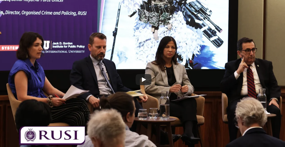 RUSI LASC 2026 | Confronting Transnational Crime and Strengthening State Resilience